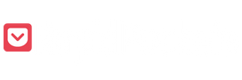 RapidPockets Logo white